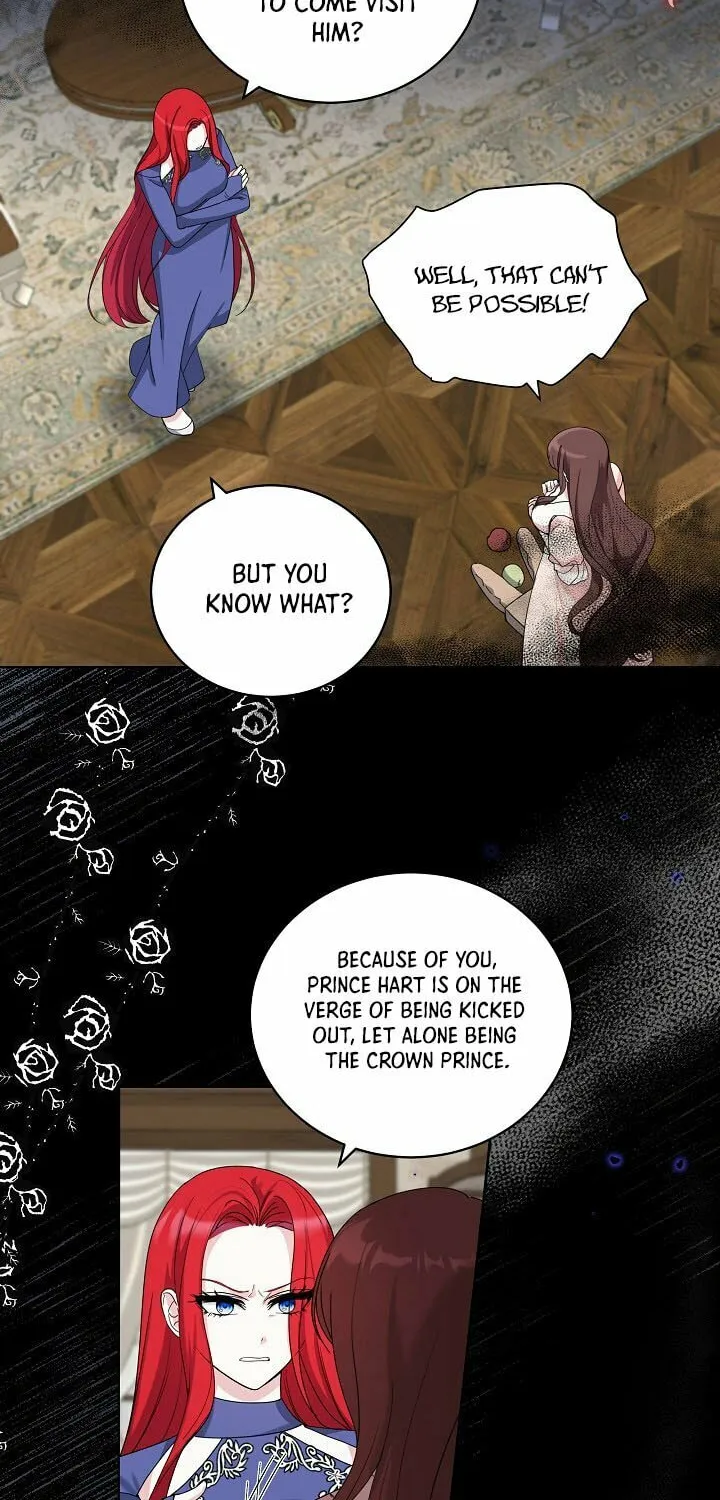 How to Protect My Sub Male Lead Dad Chapter 13 page 4 - 