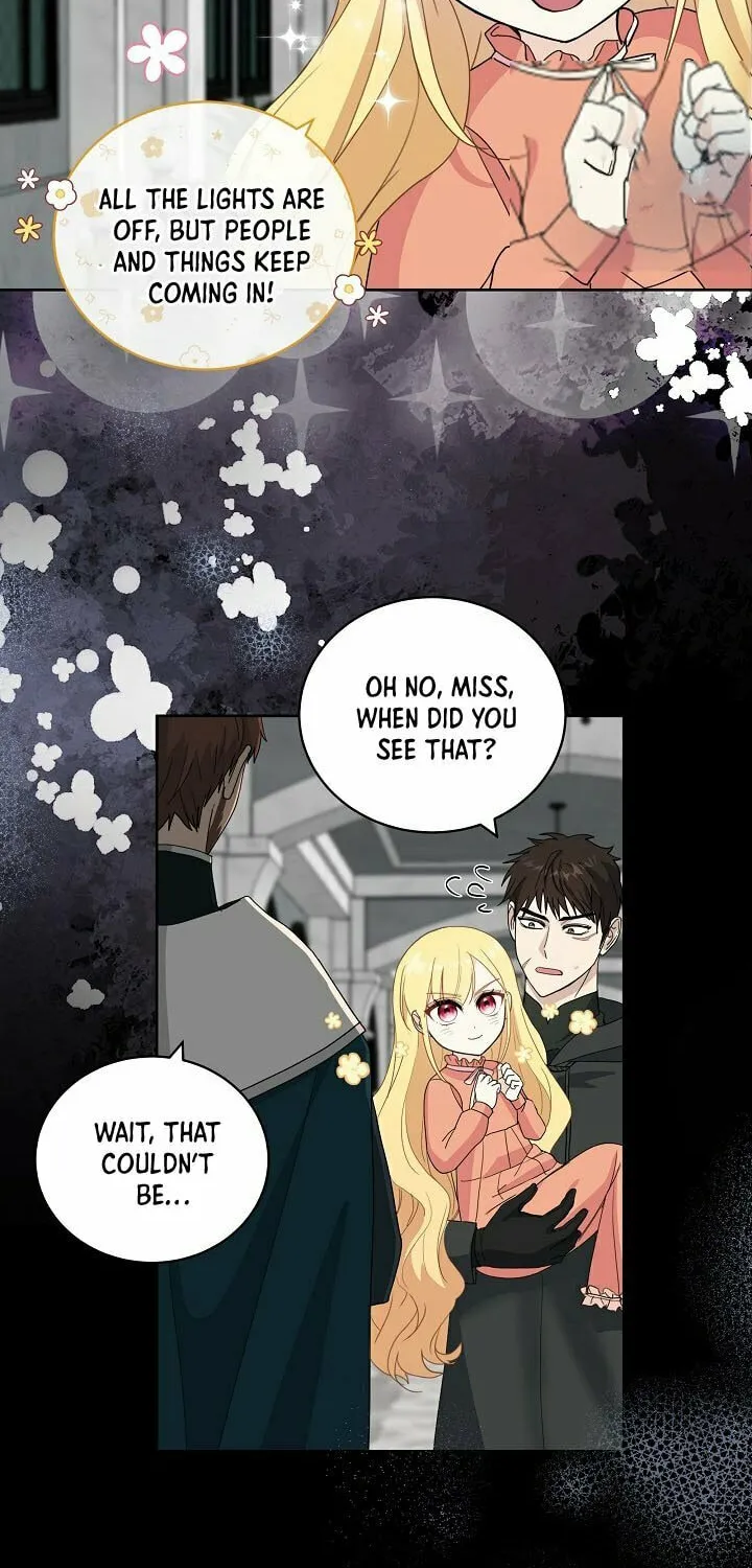 How to Protect My Sub Male Lead Dad Chapter 13 page 31 - 