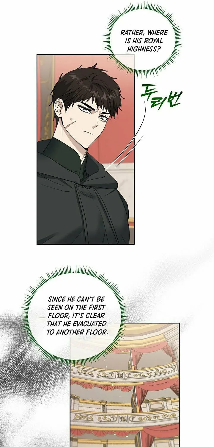 How to Protect My Sub Male Lead Dad Chapter 13 page 35 - 
