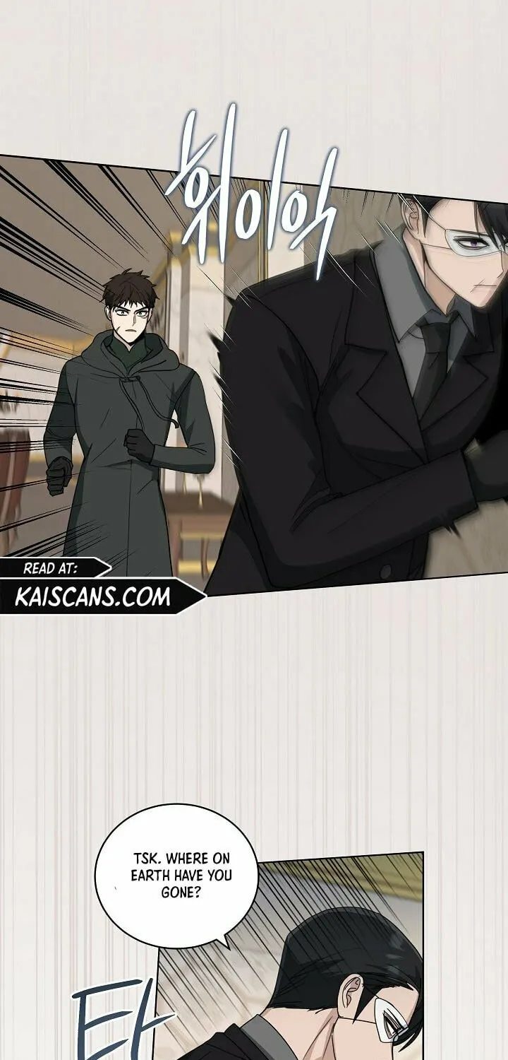 How to Protect My Sub Male Lead Dad Chapter 13 page 37 - 