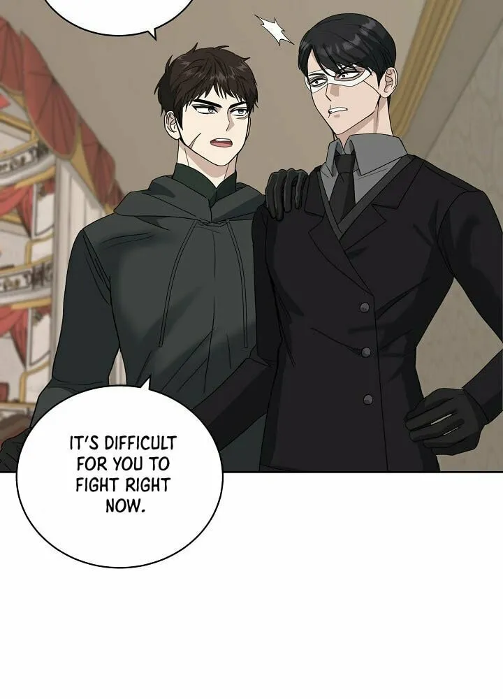 How to Protect My Sub Male Lead Dad Chapter 13 page 39 - 