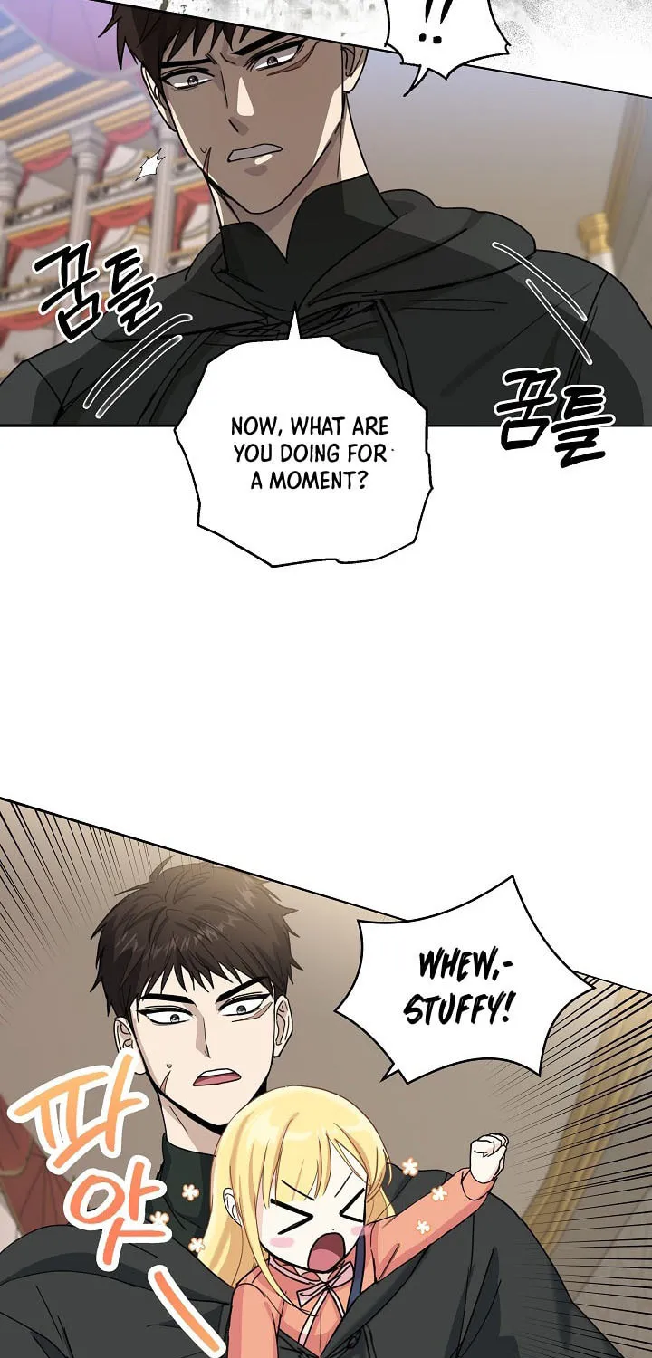 How to Protect My Sub Male Lead Dad Chapter 13 page 47 - 
