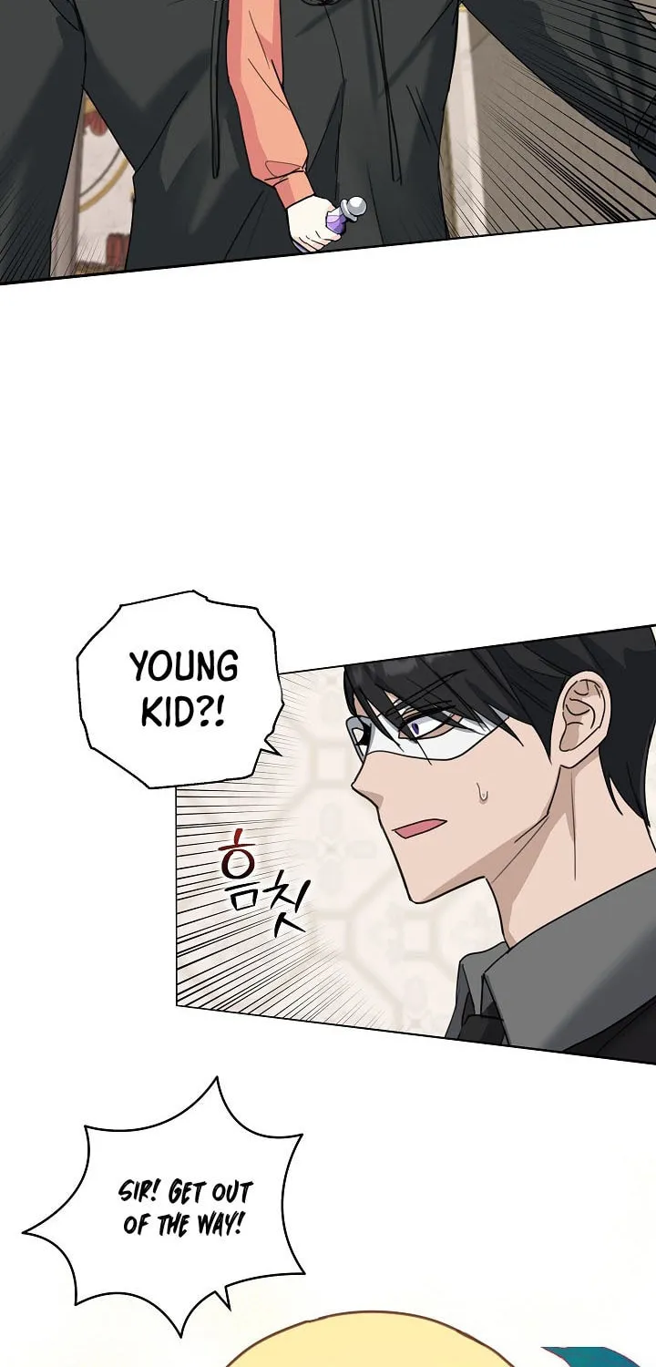 How to Protect My Sub Male Lead Dad Chapter 13 page 48 - 