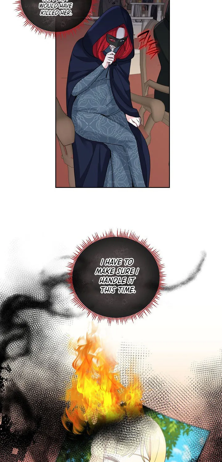 How to Protect My Sub Male Lead Dad Chapter 13 page 8 - 