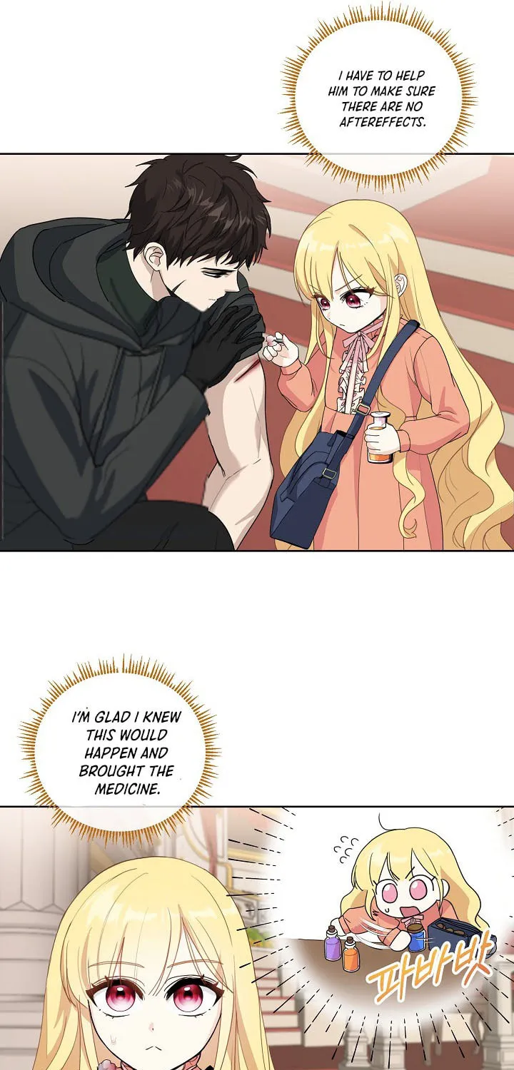 How to Protect My Sub Male Lead Dad Chapter 14 page 11 - 