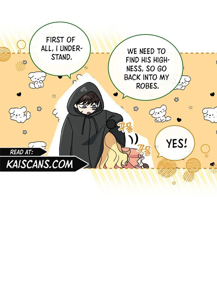 How to Protect My Sub Male Lead Dad Chapter 14 page 15 - 