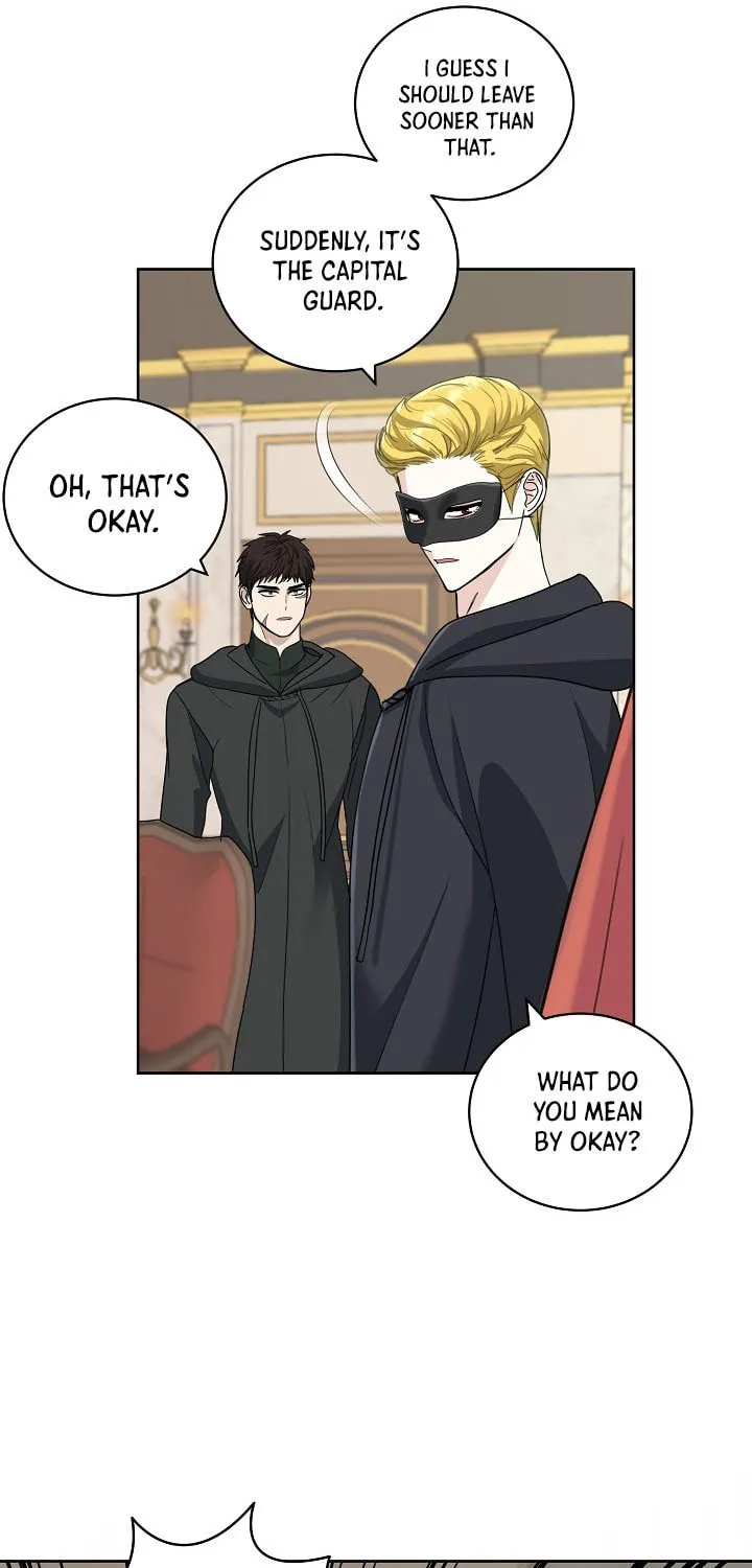 How to Protect My Sub Male Lead Dad Chapter 14 page 21 - 