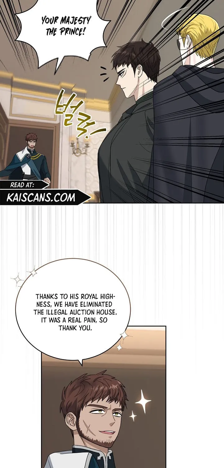 How to Protect My Sub Male Lead Dad Chapter 14 page 22 - 