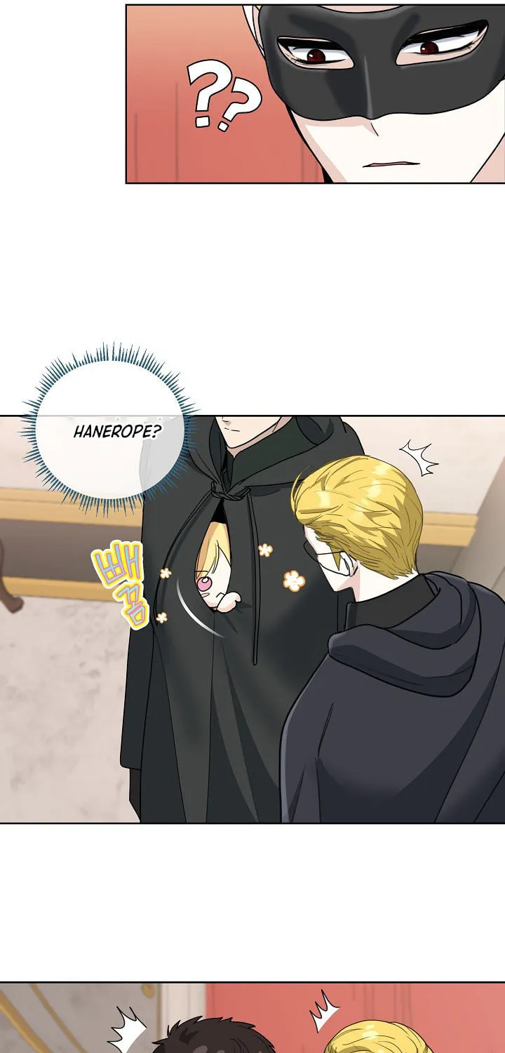 How to Protect My Sub Male Lead Dad Chapter 14 page 26 - 