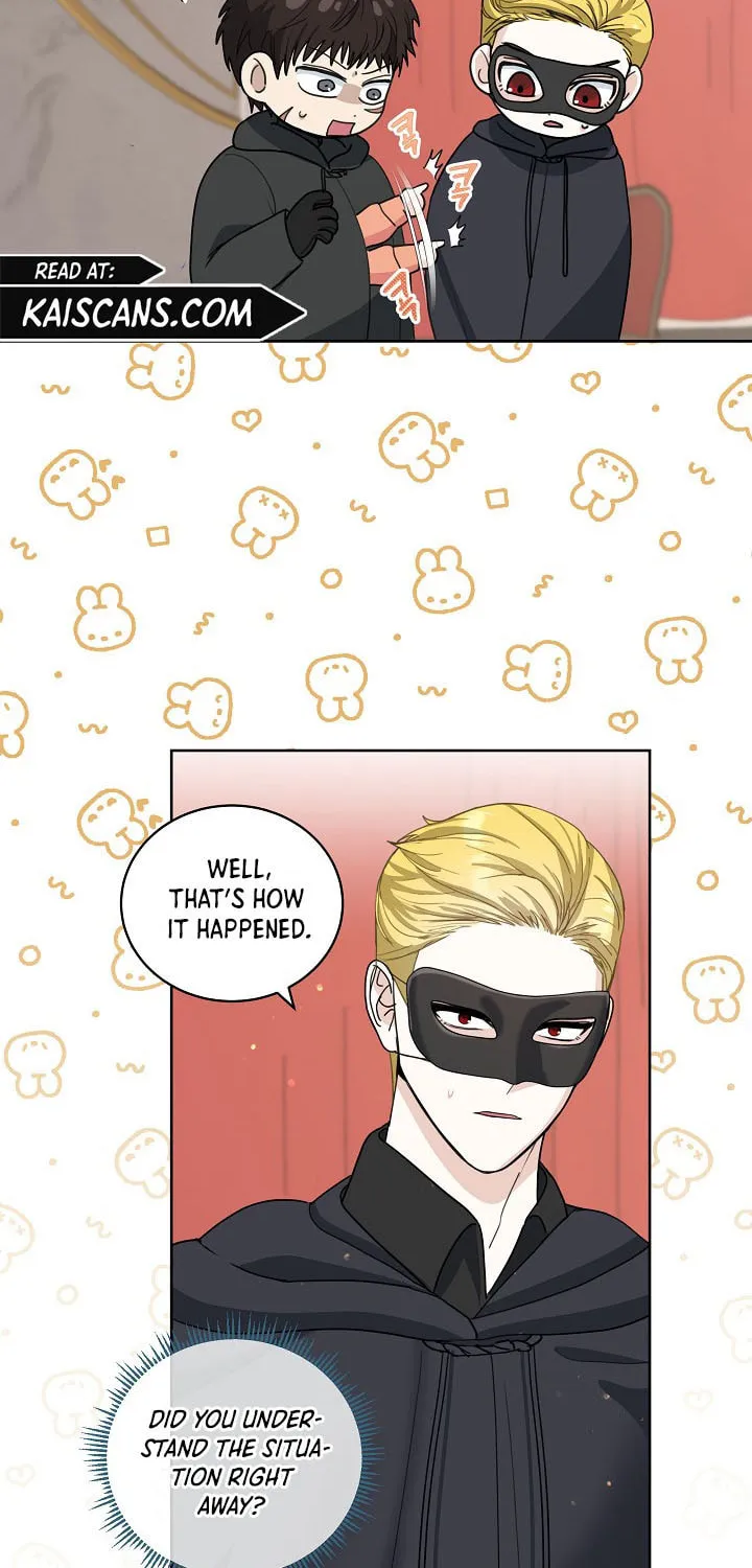 How to Protect My Sub Male Lead Dad Chapter 14 page 27 - 