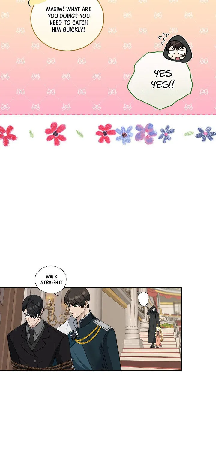 How to Protect My Sub Male Lead Dad Chapter 14 page 4 - 