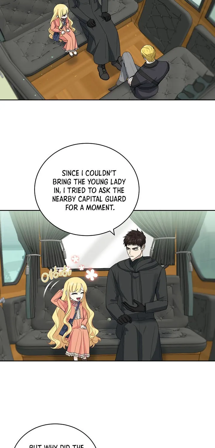 How to Protect My Sub Male Lead Dad Chapter 14 page 32 - 