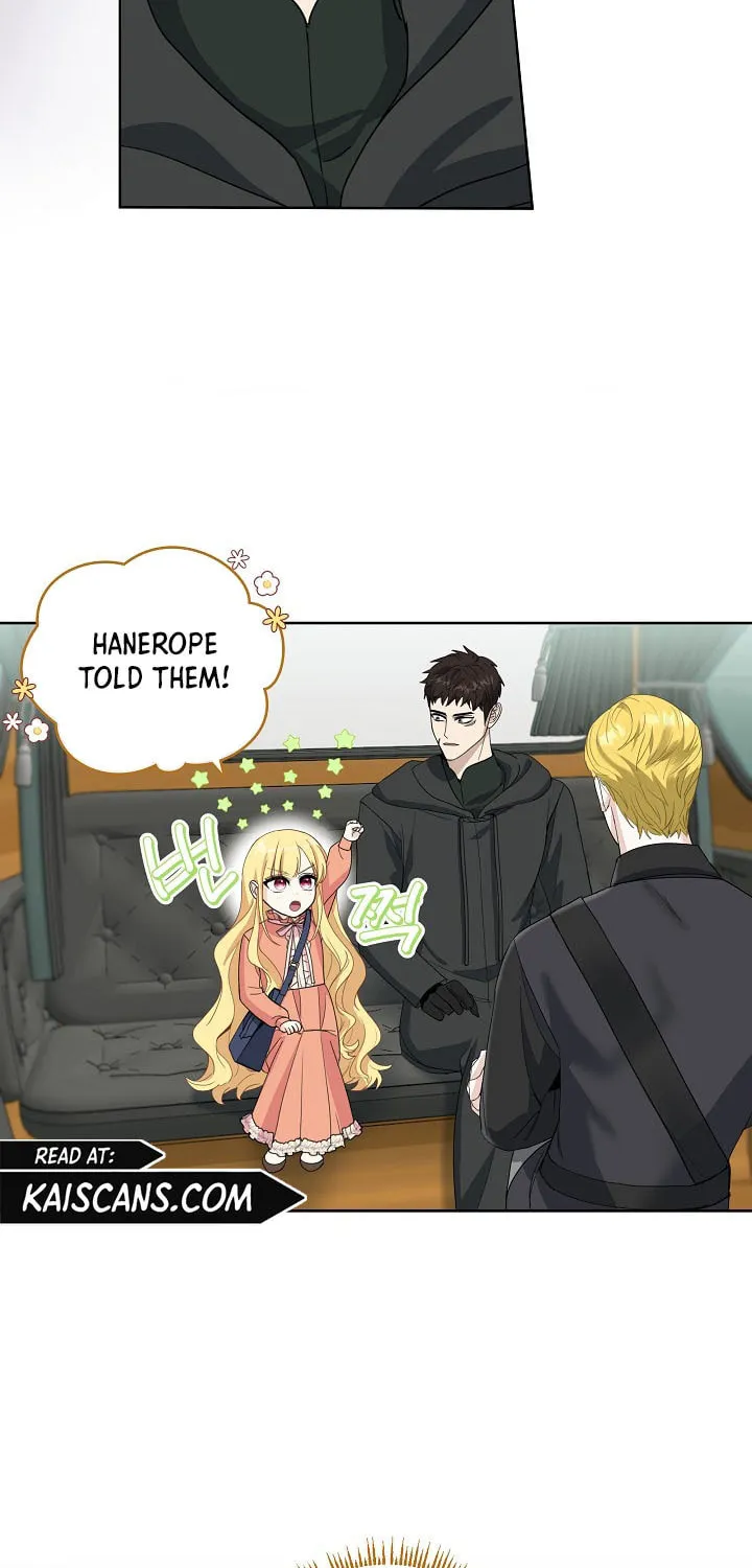How to Protect My Sub Male Lead Dad Chapter 14 page 34 - 