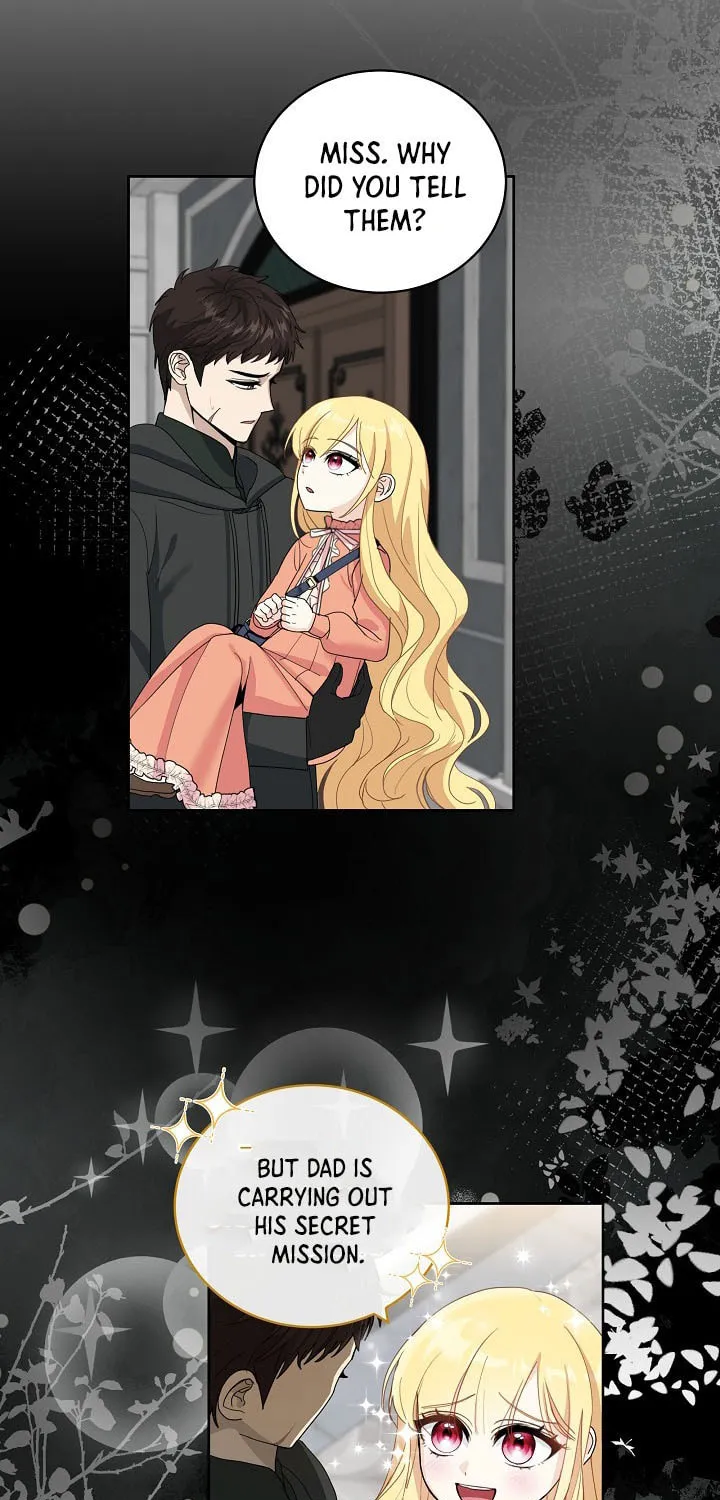 How to Protect My Sub Male Lead Dad Chapter 14 page 36 - 