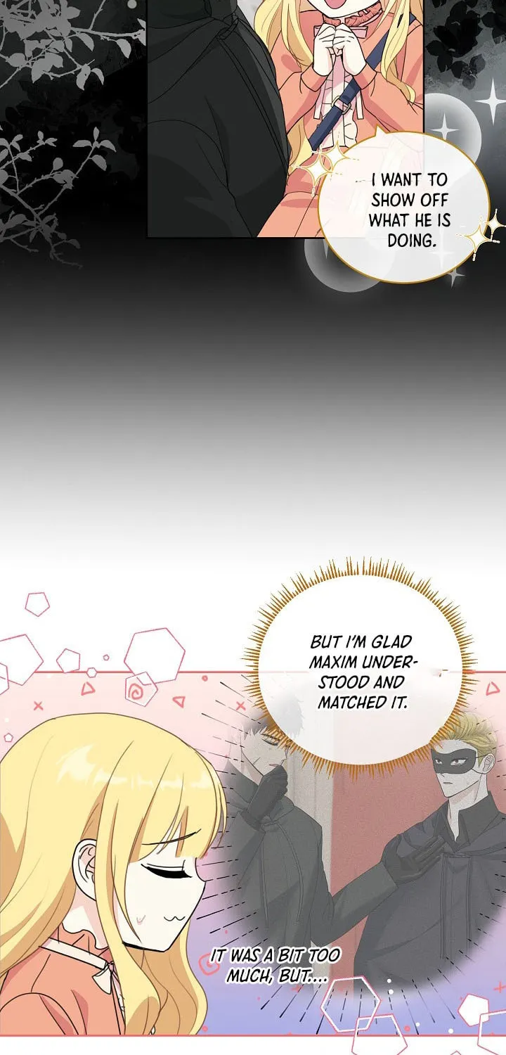 How to Protect My Sub Male Lead Dad Chapter 14 page 37 - 