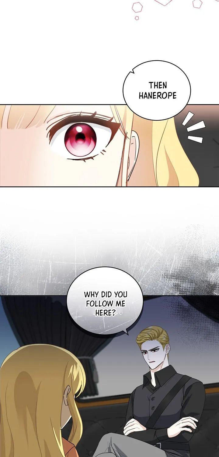 How to Protect My Sub Male Lead Dad Chapter 14 page 38 - 