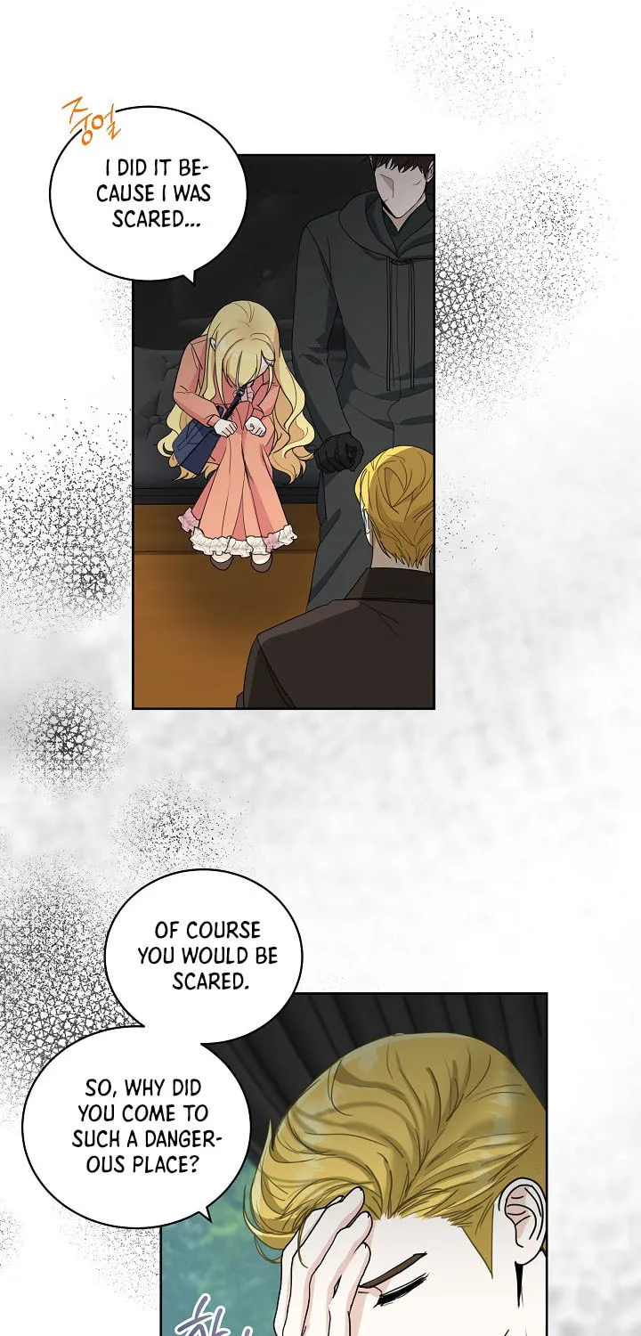 How to Protect My Sub Male Lead Dad Chapter 14 page 41 - 