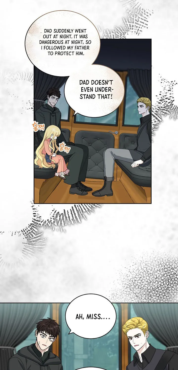How to Protect My Sub Male Lead Dad Chapter 14 page 43 - 