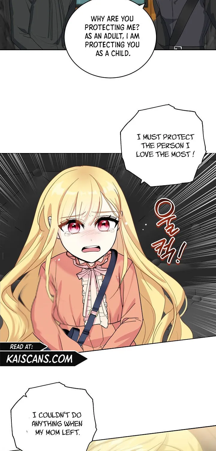How to Protect My Sub Male Lead Dad Chapter 14 page 44 - 