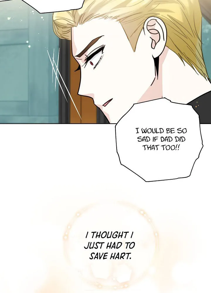 How to Protect My Sub Male Lead Dad Chapter 14 page 45 - 