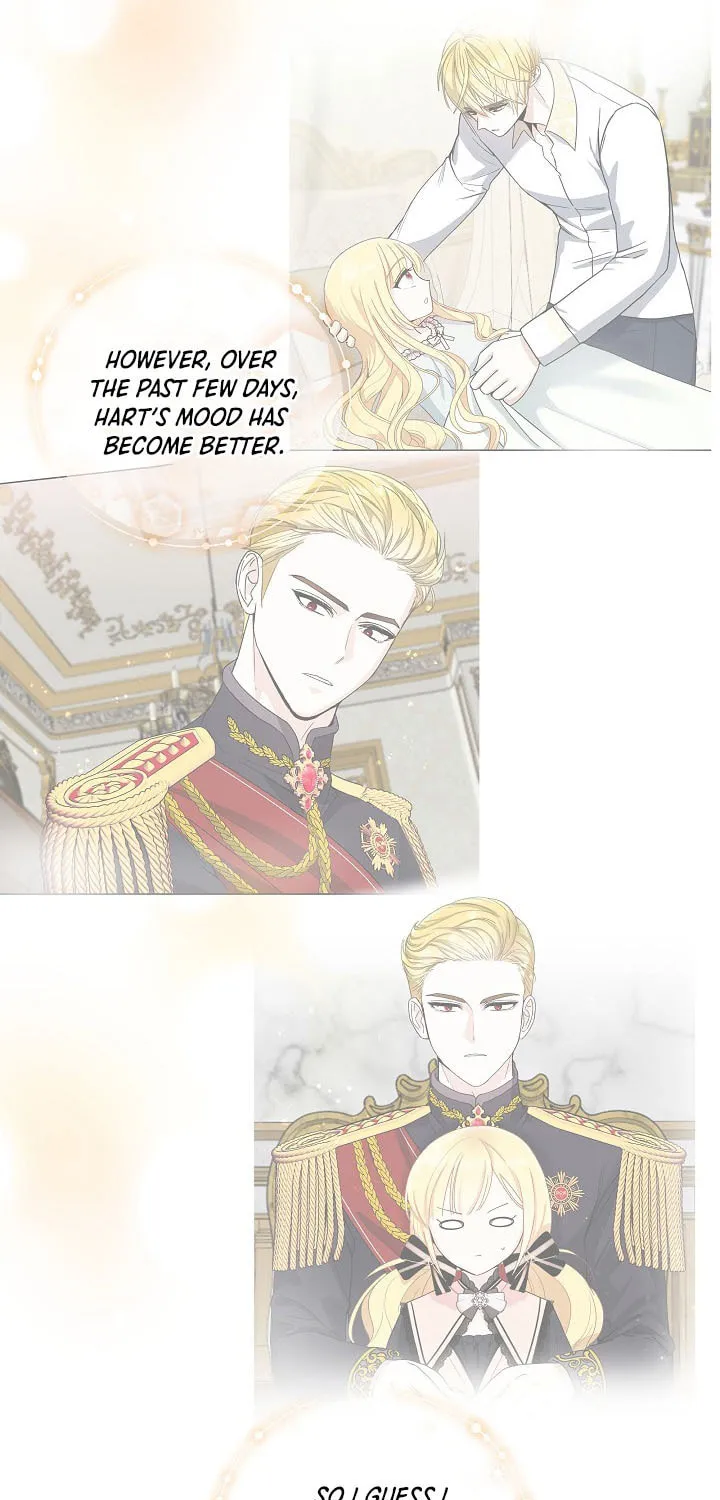 How to Protect My Sub Male Lead Dad Chapter 14 page 46 - 