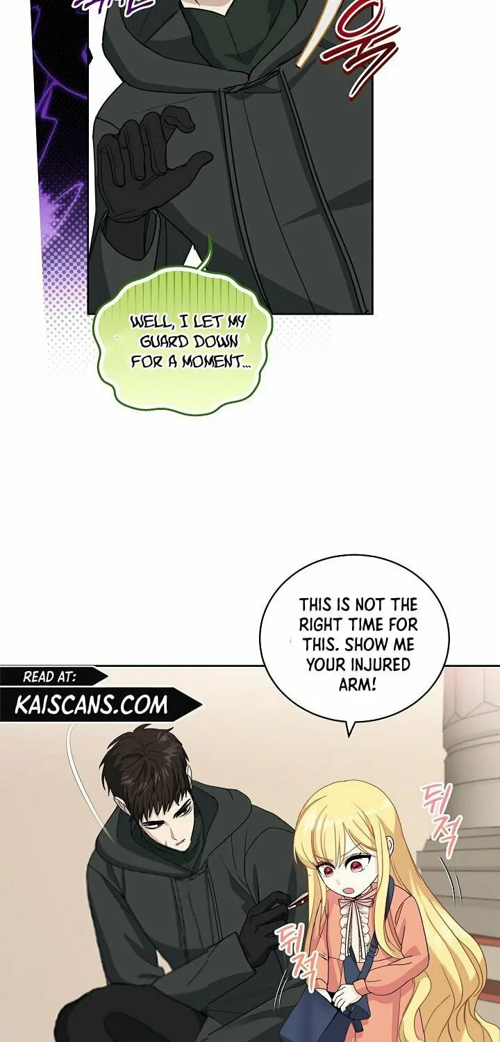 How to Protect My Sub Male Lead Dad Chapter 14 page 7 - 