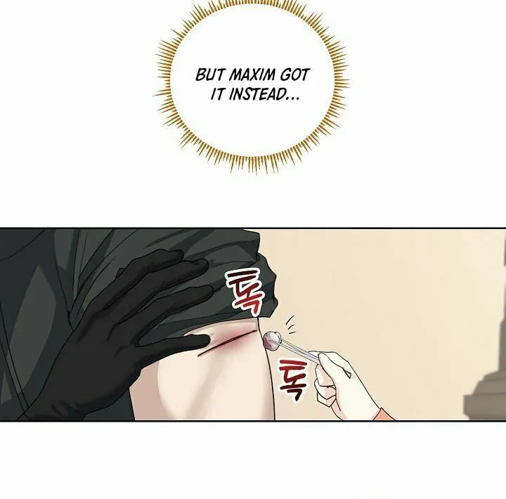 How to Protect My Sub Male Lead Dad Chapter 14 page 10 - 