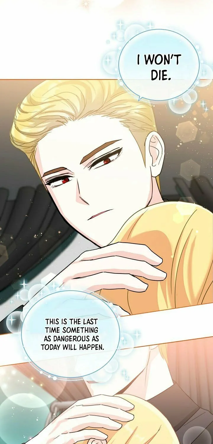 How to Protect My Sub Male Lead Dad Chapter 15 page 2 - 