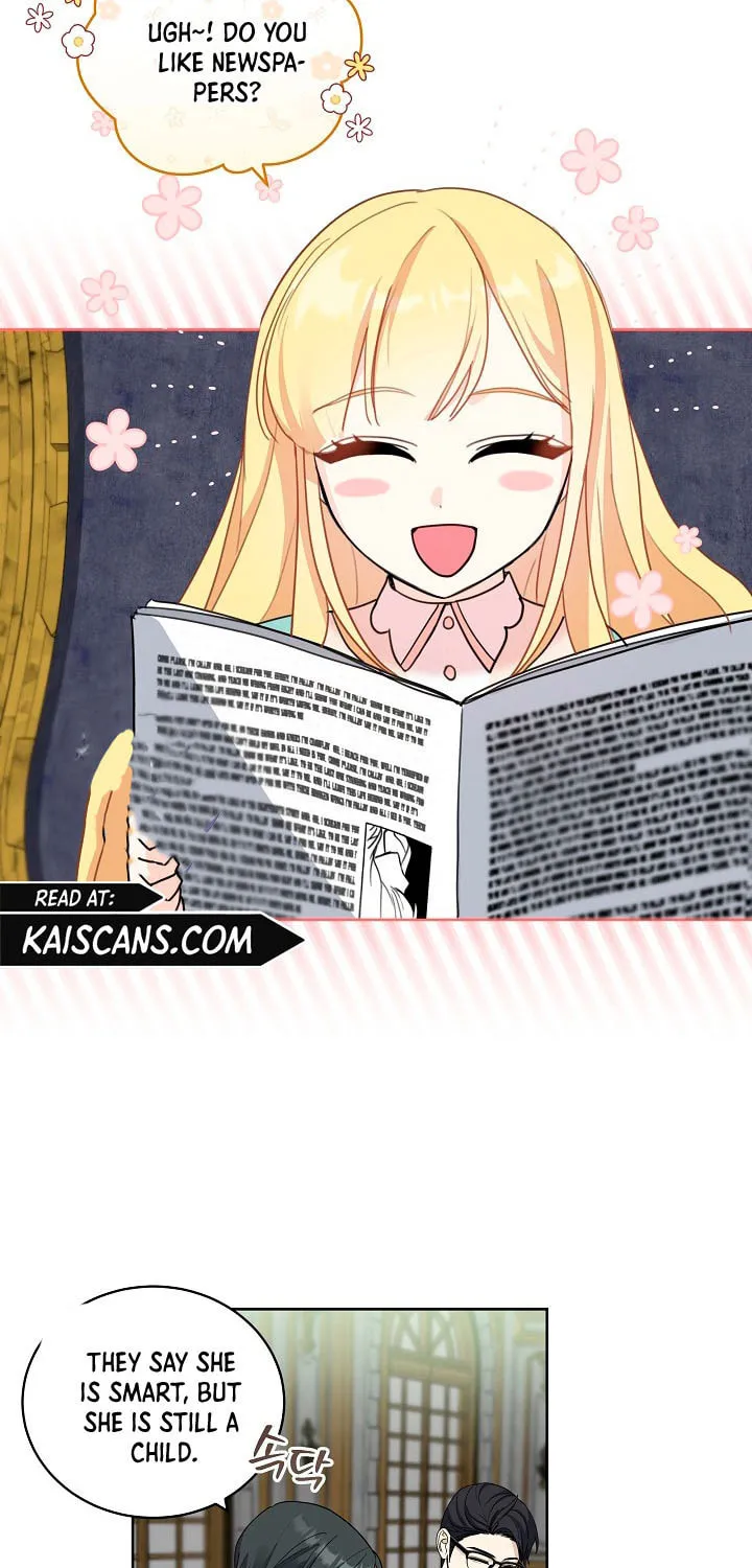 How to Protect My Sub Male Lead Dad Chapter 15 page 18 - 
