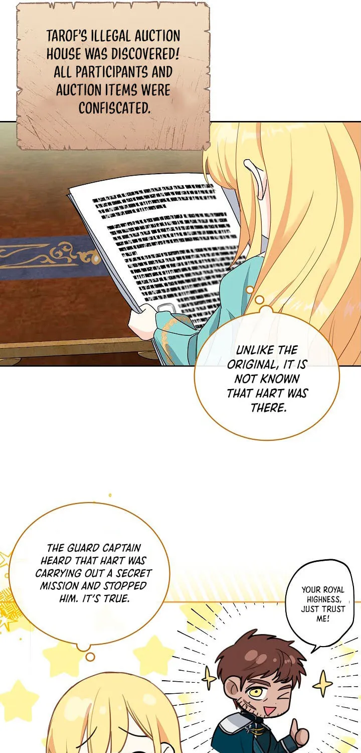 How to Protect My Sub Male Lead Dad Chapter 15 page 21 - 