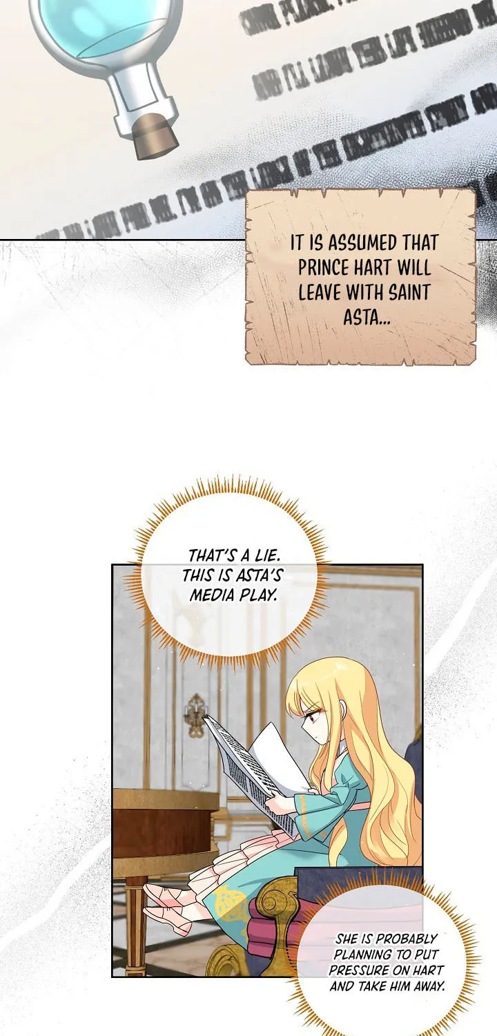 How to Protect My Sub Male Lead Dad Chapter 15 page 23 - 