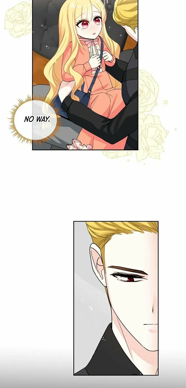 How to Protect My Sub Male Lead Dad Chapter 15 page 4 - 