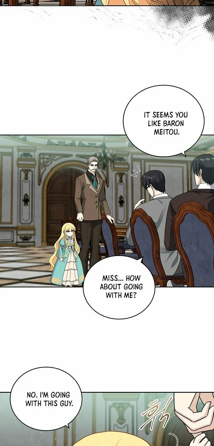 How to Protect My Sub Male Lead Dad Chapter 15 page 33 - 