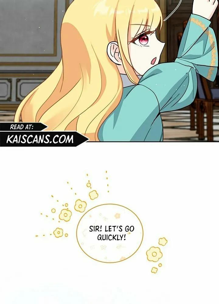 How to Protect My Sub Male Lead Dad Chapter 15 page 34 - 