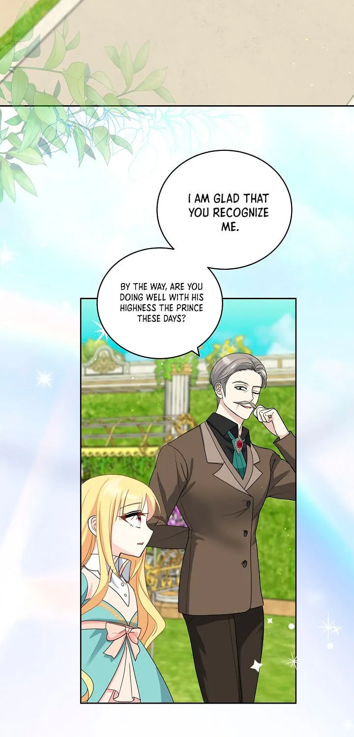 How to Protect My Sub Male Lead Dad Chapter 15 page 36 - 