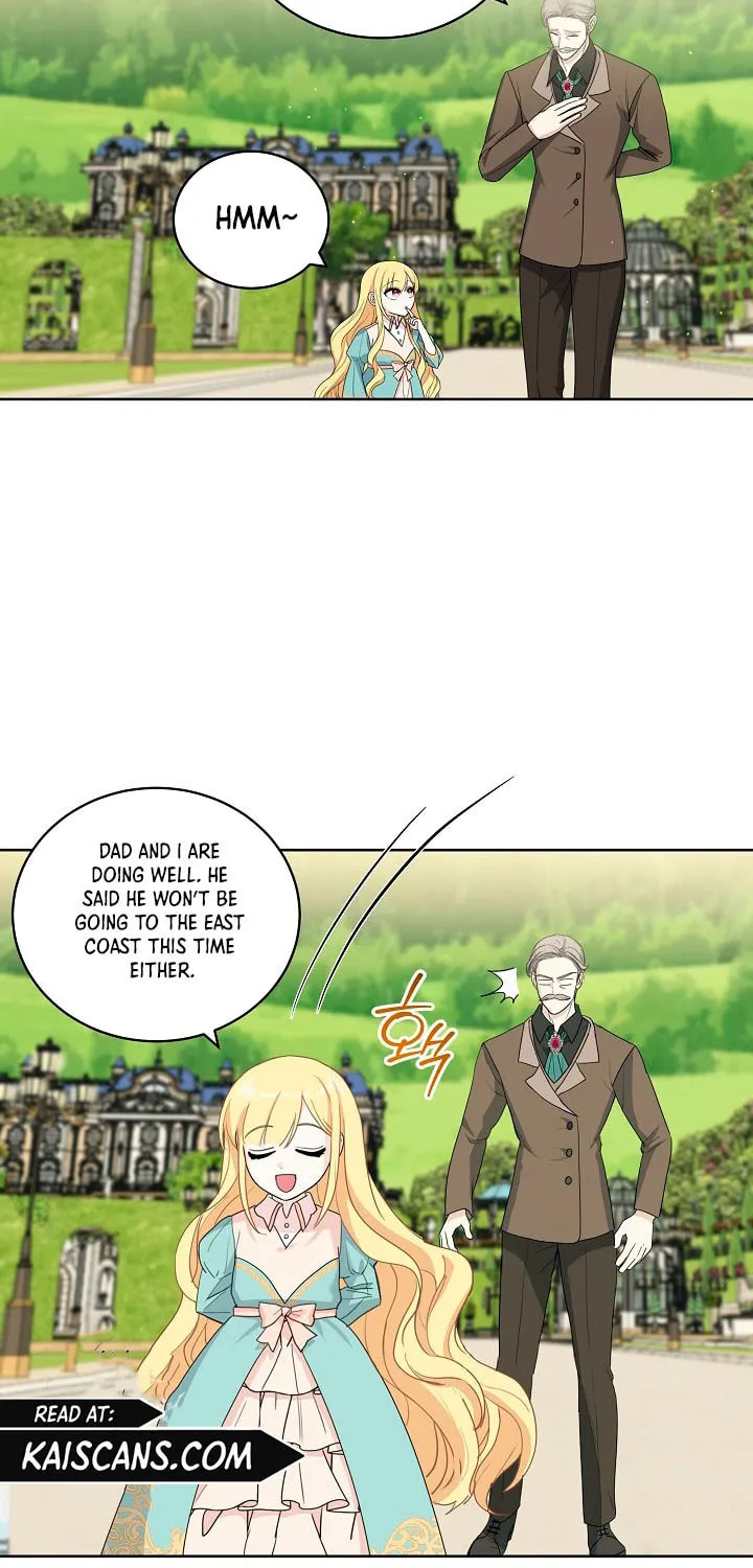 How to Protect My Sub Male Lead Dad Chapter 15 page 38 - 