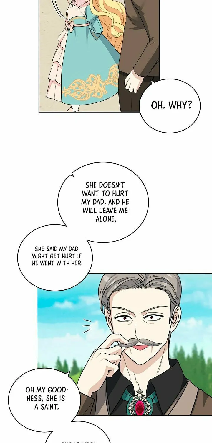 How to Protect My Sub Male Lead Dad Chapter 15 page 41 - 