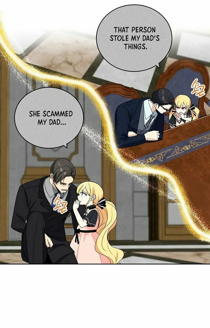 How to Protect My Sub Male Lead Dad Chapter 15 page 43 - 