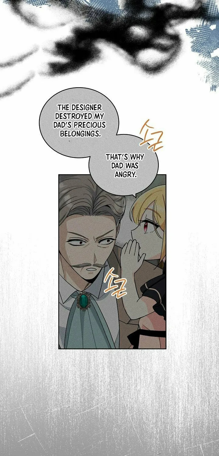 How to Protect My Sub Male Lead Dad Chapter 15 page 45 - 