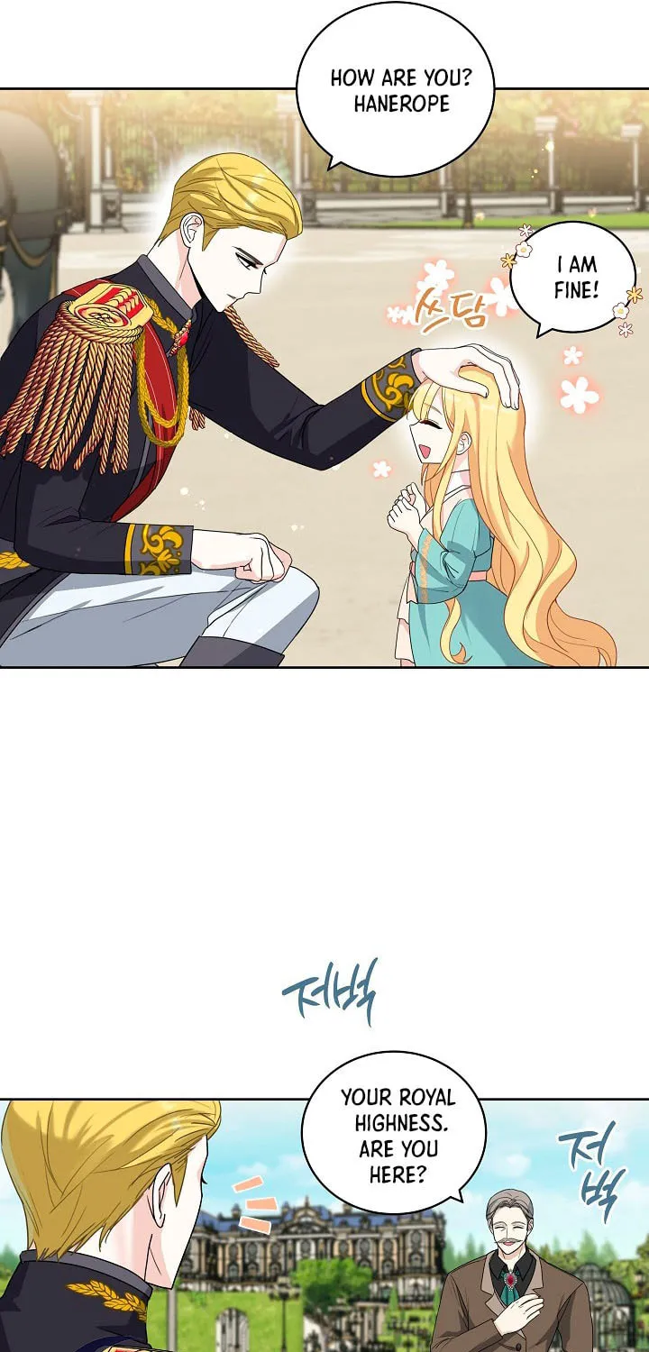 How to Protect My Sub Male Lead Dad Chapter 15 page 49 - 