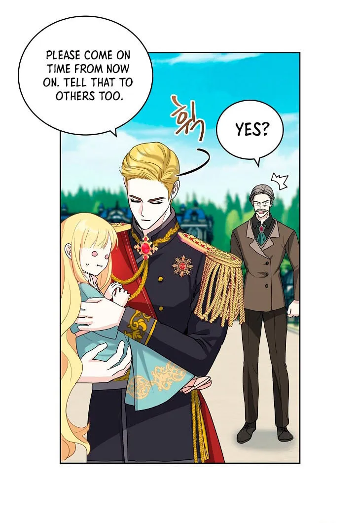 How to Protect My Sub Male Lead Dad Chapter 15 page 52 - 