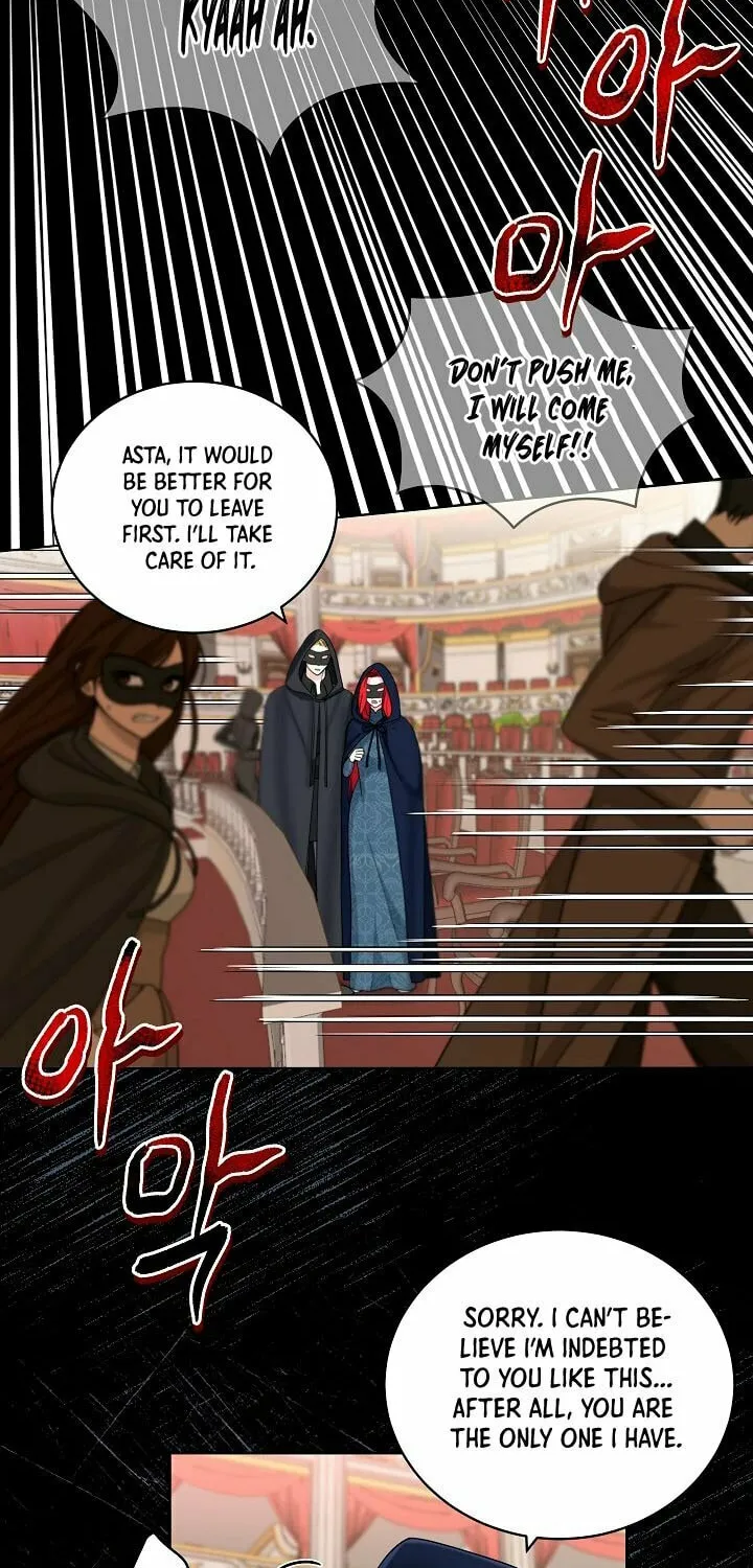 How to Protect My Sub Male Lead Dad Chapter 15 page 7 - 