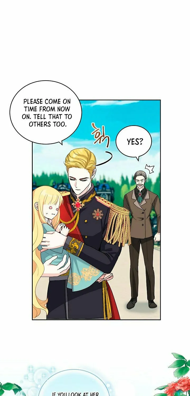 How to Protect My Sub Male Lead Dad Chapter 16 page 1 - 
