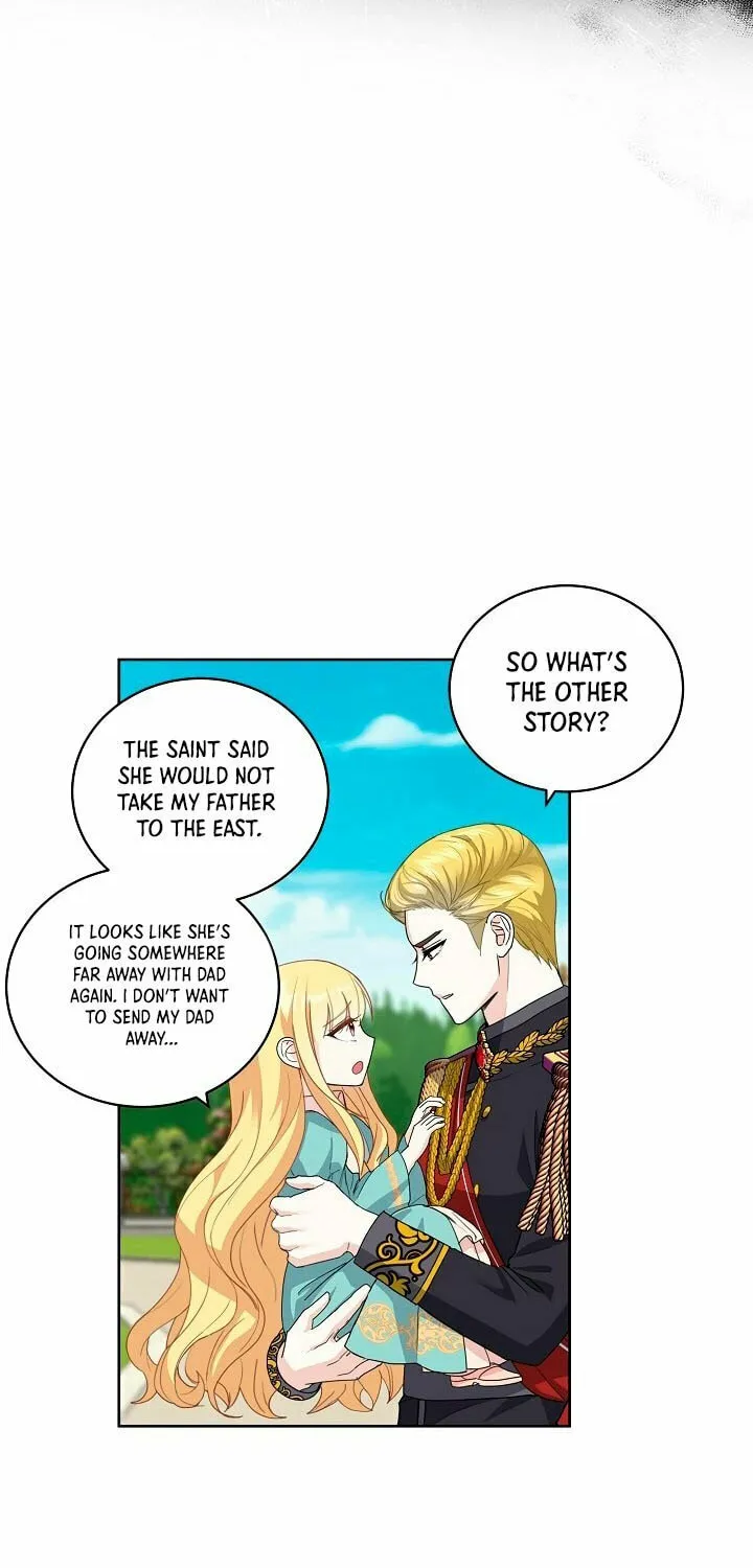 How to Protect My Sub Male Lead Dad Chapter 16 page 12 - 