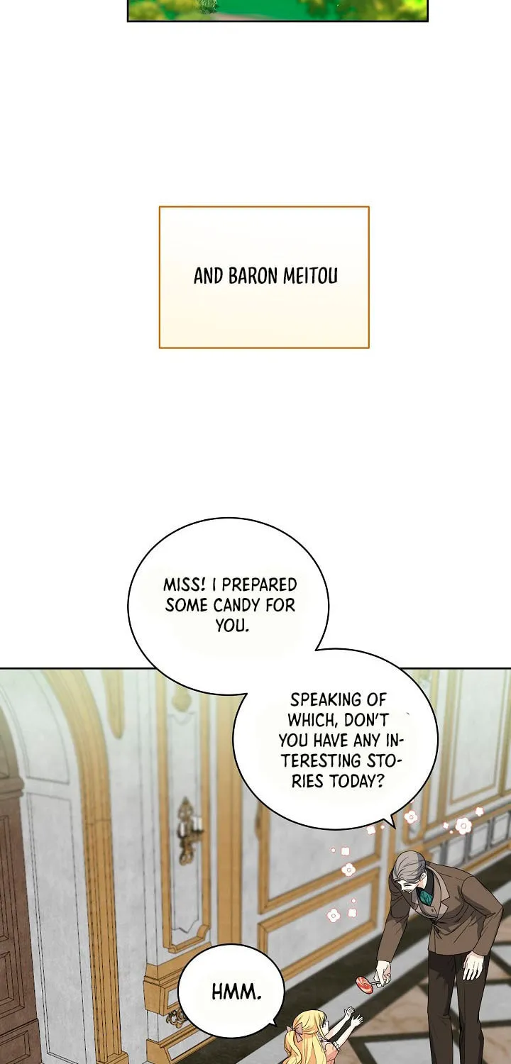 How to Protect My Sub Male Lead Dad Chapter 16 page 24 - 