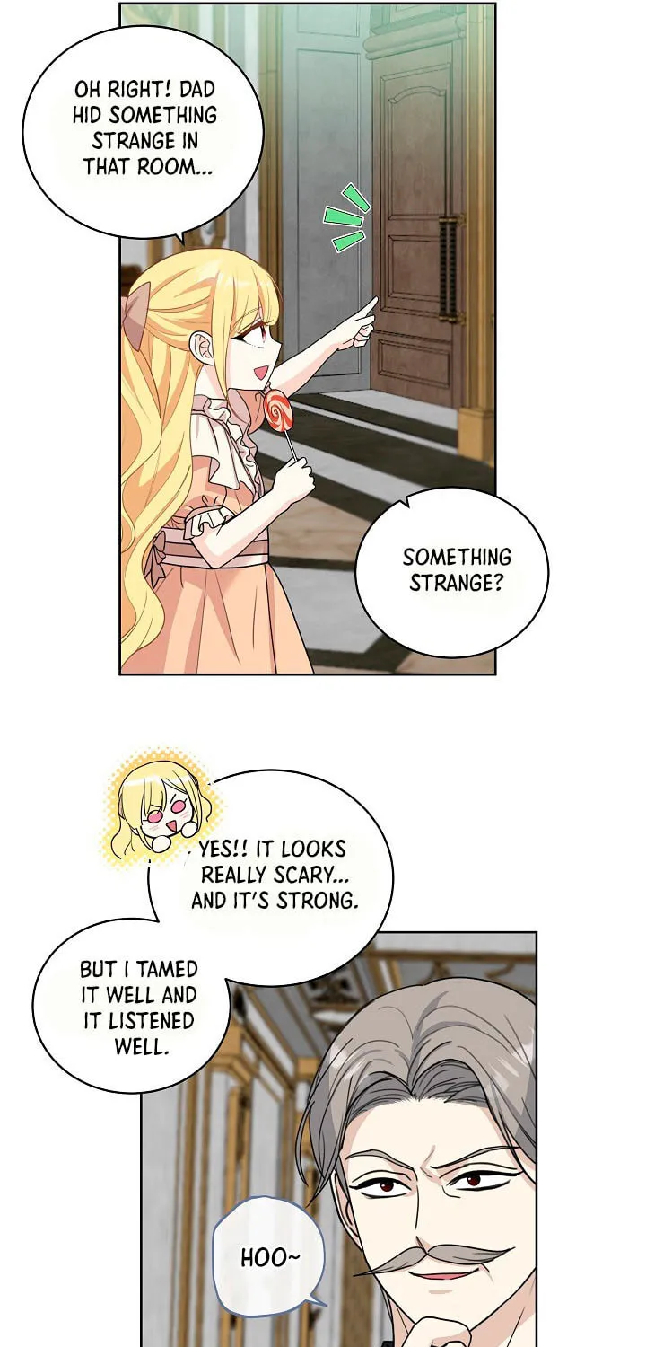 How to Protect My Sub Male Lead Dad Chapter 16 page 26 - 