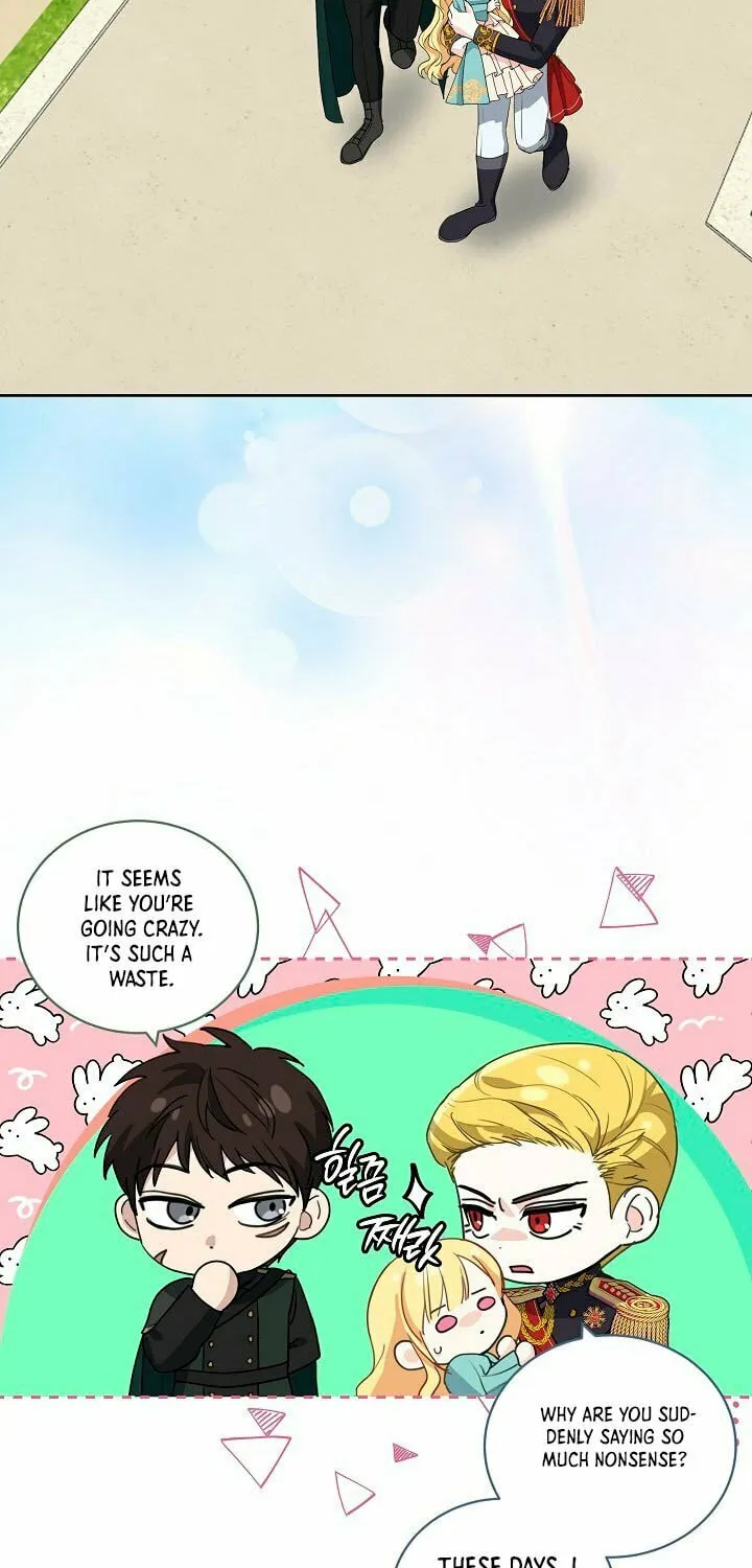 How to Protect My Sub Male Lead Dad Chapter 16 page 4 - 