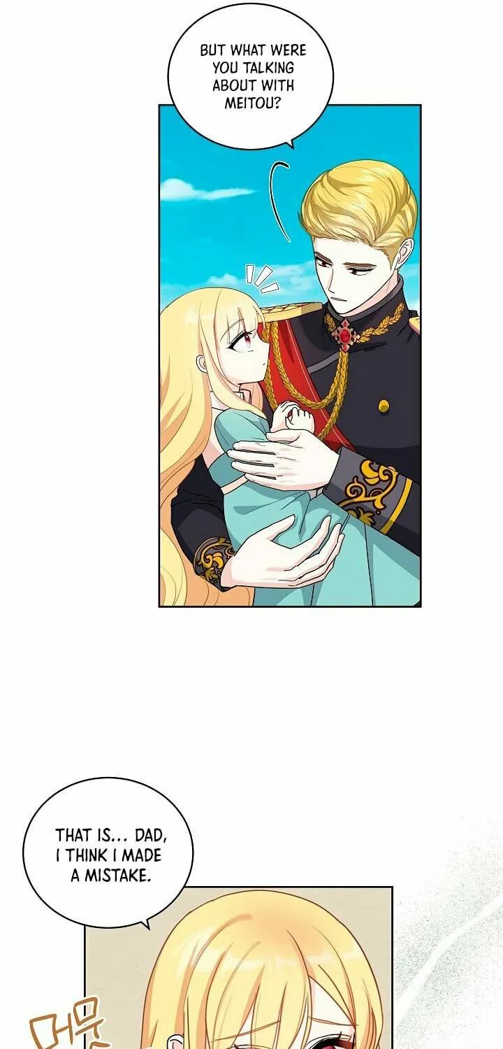 How to Protect My Sub Male Lead Dad Chapter 16 page 6 - 