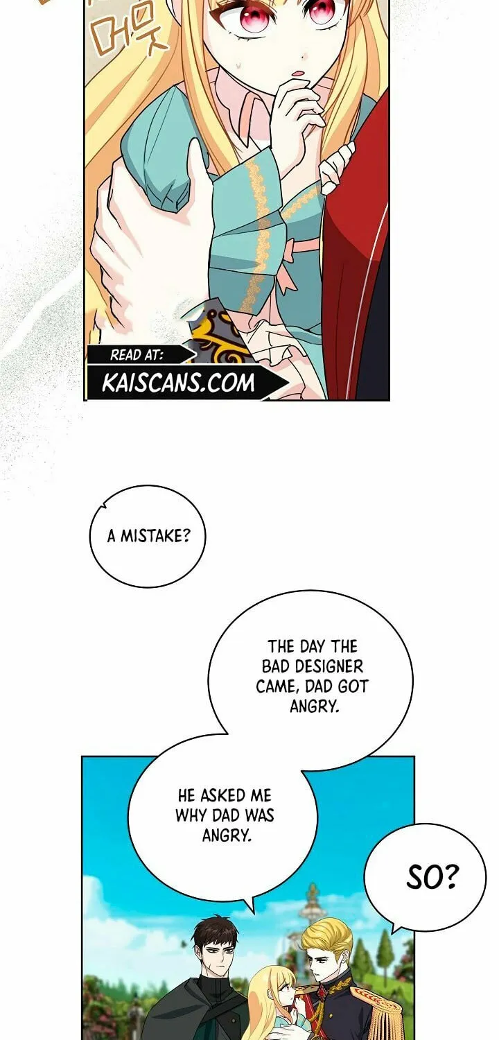 How to Protect My Sub Male Lead Dad Chapter 16 page 7 - 