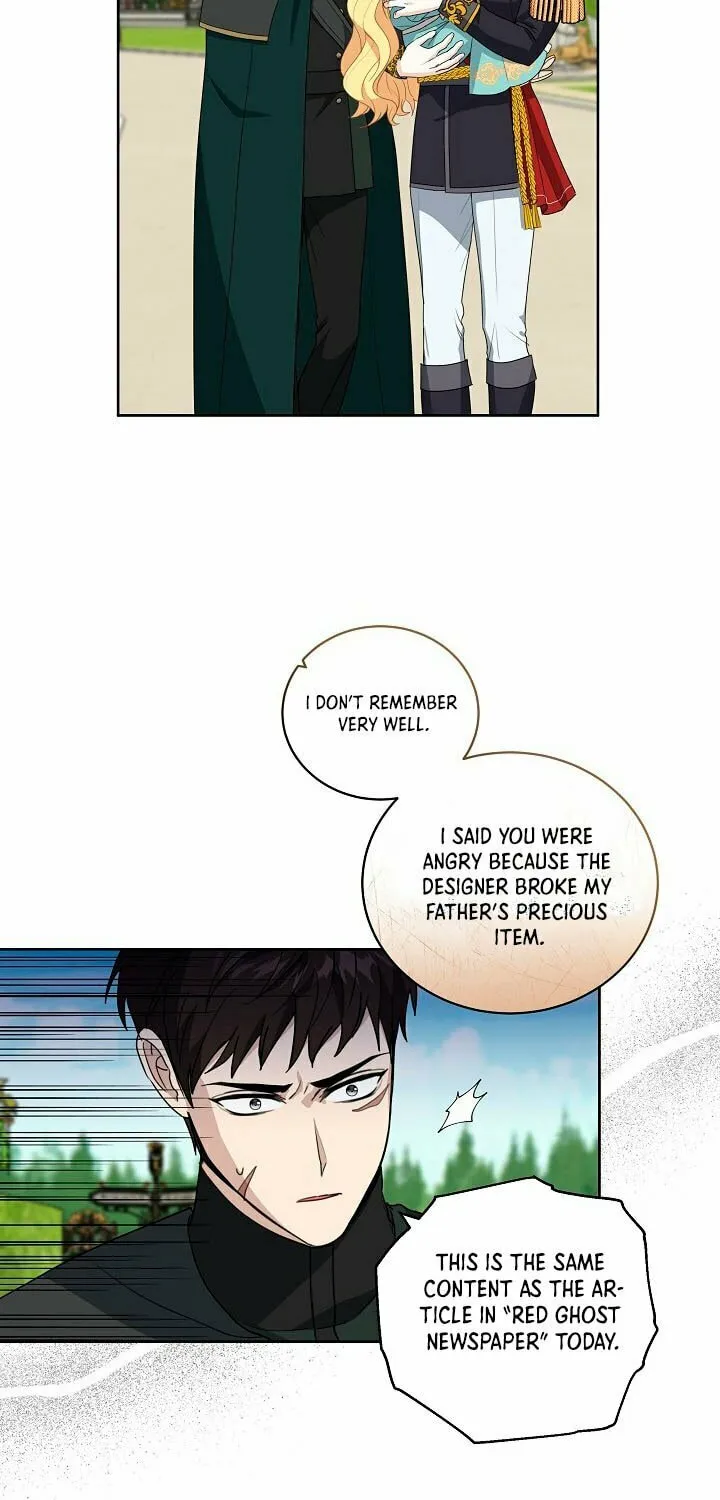 How to Protect My Sub Male Lead Dad Chapter 16 page 8 - 